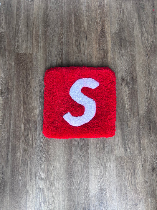 Supreme “S” Rug